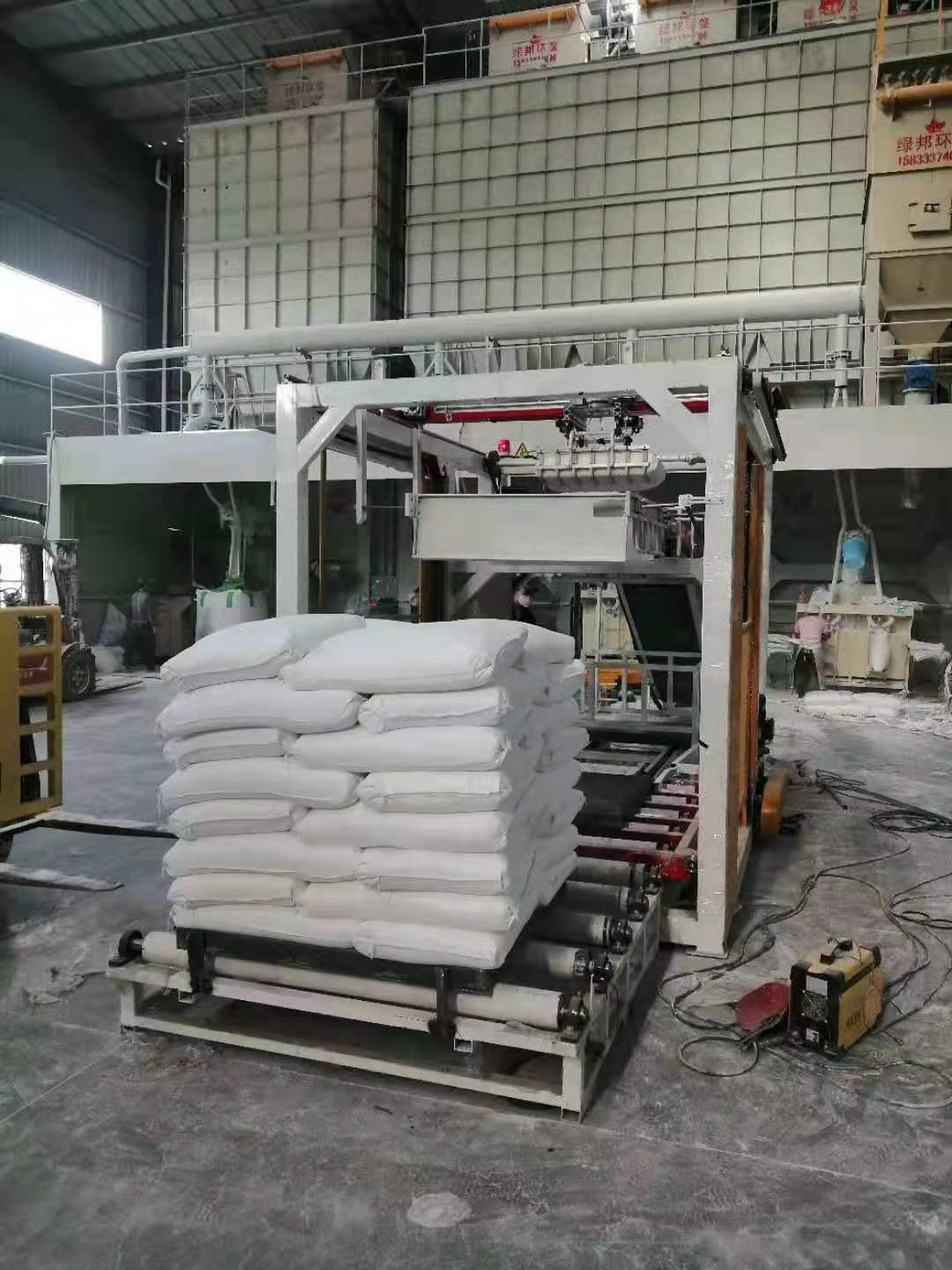 广州市袋装码垛机高位码垛机 - 价格